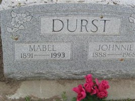 Johnnie Durst Johnnie Durst