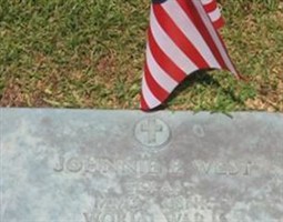 Johnnie E West Johnnie E West