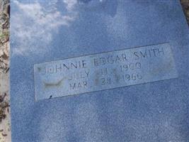 Johnnie Edgar Smith