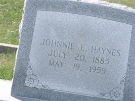 Johnnie Eugenia Heatherly Haynes