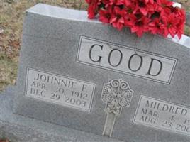 Johnnie F. Good