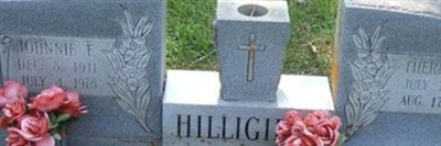 Johnnie F Hilligiest Johnnie F Hilligiest