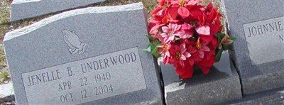 Johnnie G. Underwood