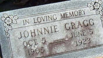 Johnnie Gragg Johnnie Gragg