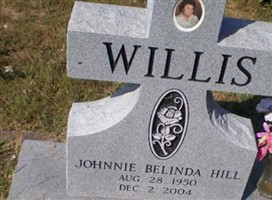 Johnnie Hill Willis Johnnie Hill Willis