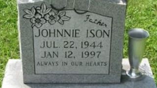Johnnie Ison Johnnie Ison