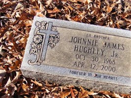Johnnie James Hughley, Jr Johnnie James Hughley, Jr