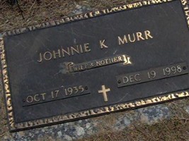 Johnnie K. Caughron Murr