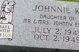 Johnnie K. Engle