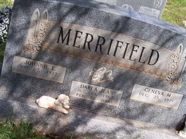 Johnnie L Merrifield Johnnie L Merrifield