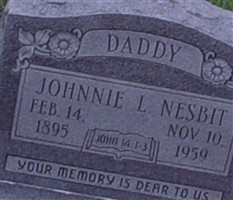 Johnnie L Nesbit (1863761.jpg) Johnnie L Nesbit (1863761.jpg)