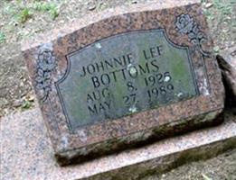 Johnnie Lee Bottoms Johnnie Lee Bottoms