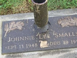 Johnnie Lee Smalls Johnnie Lee Smalls