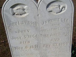 Johnnie Lee Stinson