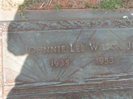 Johnnie Lee Wilson, Jr