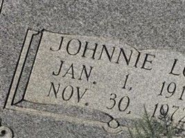 Johnnie Lou Trotter