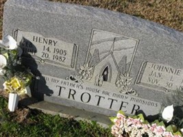Johnnie Lou Trotter