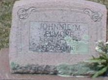 Johnnie M. Elmore