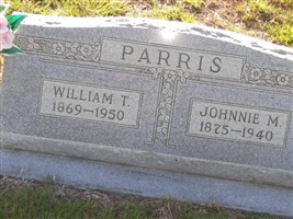 Johnnie M. Parris