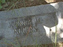 Johnnie M. Rogers