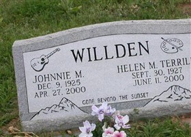 Johnnie M Willden