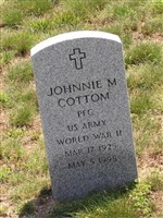 Johnnie Mack Cottom Johnnie Mack Cottom