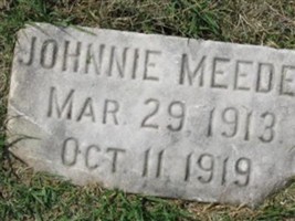 Johnnie Meeder Johnnie Meeder