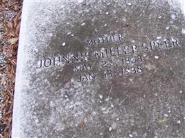 Johnnie Miller Speer