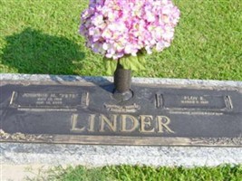 Johnnie M "Pete" Linder, Sr