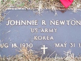 Johnnie Raymond Newton Johnnie Raymond Newton