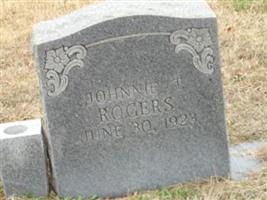 Johnnie T. Rogers