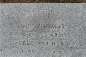 Johnnie Thomas McGee