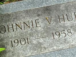 Johnnie V. Huff