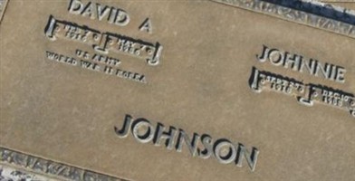 Johnnie Vauda Johnson Johnnie Vauda Johnson