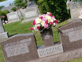 Johnnie W Dudding
