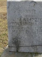 Johnnie Willingham