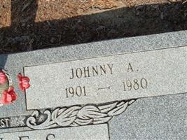 Johnny A. Jones