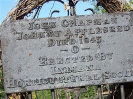 Johnny Appleseed Memorial Park Johnny Appleseed Memorial Park