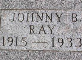 Johnny B Ray