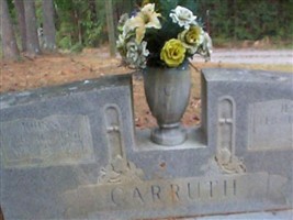 Johnny Carruth Johnny Carruth
