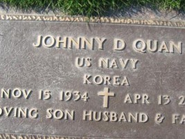 Johnny D. Quan Johnny D. Quan