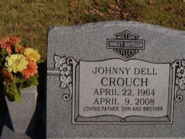 Johnny Del Crouch Johnny Del Crouch
