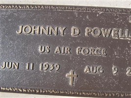Johnny Duwayne Powell Johnny Duwayne Powell