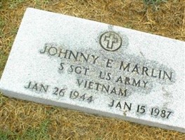 Johnny E. Marlin
