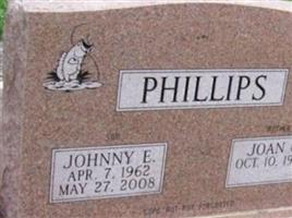 Johnny E. Phillips