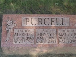 Johnny E. Purcell