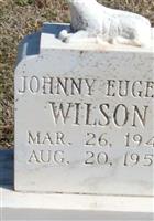 Johnny Eugene Wilson