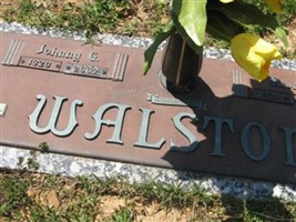 Johnny G. Walston