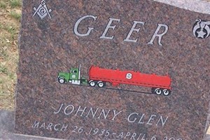 Johnny Glenn Geer Johnny Glenn Geer