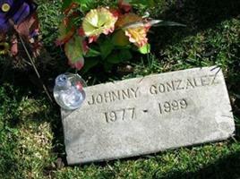 Johnny Gonzalez